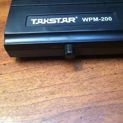 Takstar WPM-200 In Ear Monitor System image 1
