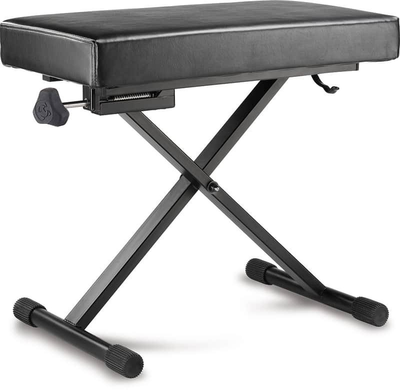Hercules KB200B EZ Height Adjustable KB Bench image 1