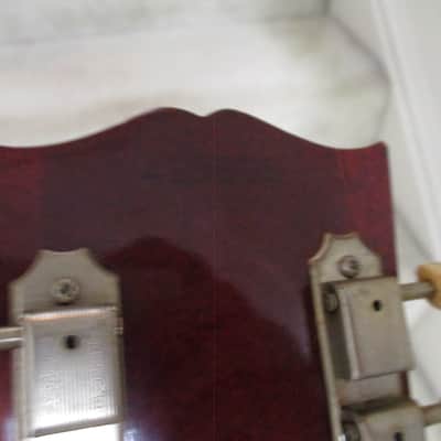 Gibson B25 12 String N 1966 - Natural Top & Mahogany B&S image 10