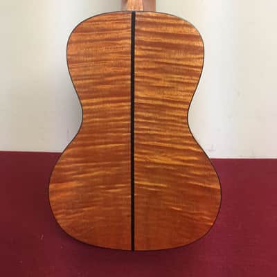 Kala KA-CEM Exotic Mahogany Series Concert Ukulele 2010s - Satin Natural image 13