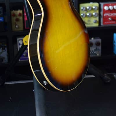Gibson ES-339 with Dot Inlays 2007 - 2014 - Antique Vintage Sunburst image 21