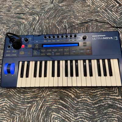 Novation UltraNova 37-Key Synthesizer/Vocoder image 2