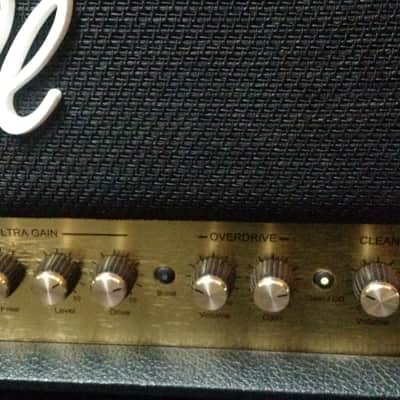 Marshall Doug Aldrich DLA Custom Prototype 1 of 2 2009 image 3