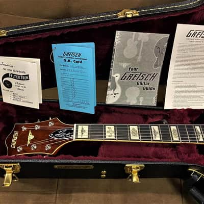 Gretsch G6120RHH Reverend Horton Heat 2021 - Vintage Orange image 3