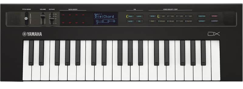 YAMAHA refaceDX 動作品 Yamaha Reface DX | Reverb