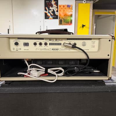 Mesa Boogie California Tweed 6V6 4:40 40-Watt Guitar Amp Head image 4
