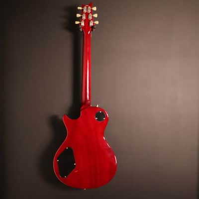 2001 Paul Reed Smith PRS Singlecut - Cherry Sunburst image 6