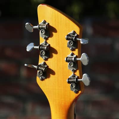 1958 Rickenbacker 325 Capri Vintage Prototype Guitar - 1 of 6 Ever Made - Exactly Like John Lennon's image 18