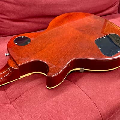 Gibson Les Paul Standard Plus Top 50's 2004 - Honey Burst w/ Case image 16