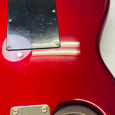 Fender Japan MIJ AST Aerodyne Stratocaster OCR 2014 image 19