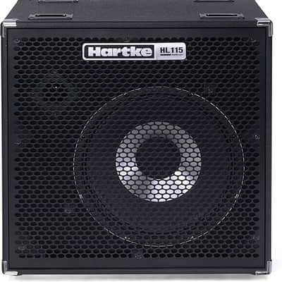 HARTKE HL115 Lightweight HL Series 1x15" HyDrive Speaker Bass Cabinet - Open Box image 1