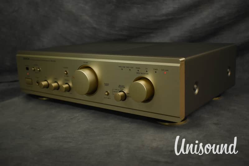 Denon PMA-390 IV Integrated Amplifier in Very Good Condition | Reverb