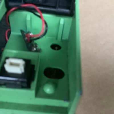 Ibanez TS10 Tube Screamer Classic 1990 - 1993 - Green image 6