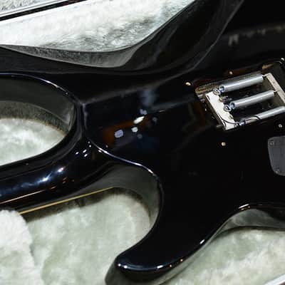 Kramer USA Stagemaster Black 1980's image 10