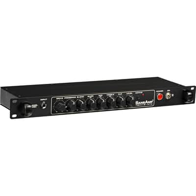 Tech 21 SansAmp PSA 1.1 Guitar and Bass Preamp | Reverb