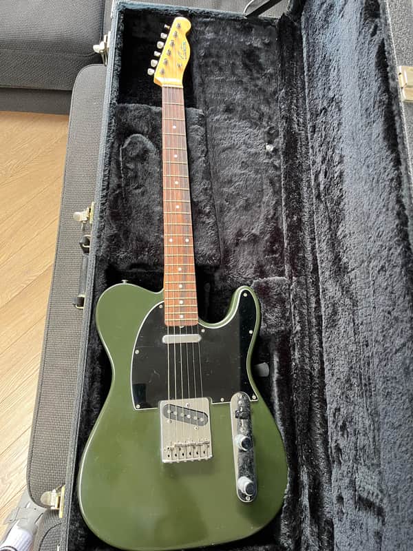 Custom Telecaster Made in Japan 1980s image 1