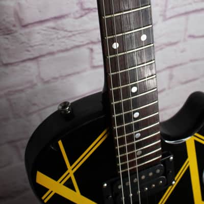 Vintage 1980's Hondo Deluxe 727 VHT - LP w/ Tremolo !!! 👀 image 5