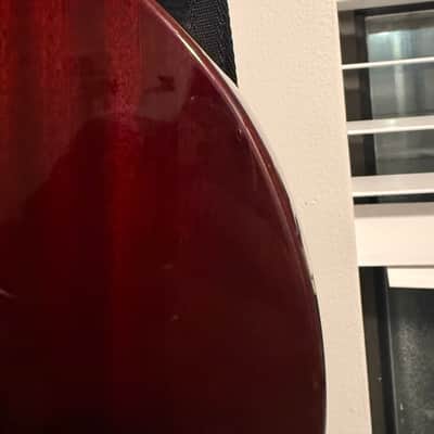 Epiphone Les Paul Tribute Plus 2016 - 2019 - Faded Cherry Burst image 5