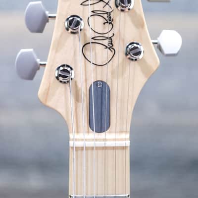 PRS Silver Sky Maple John Mayer Signature Venetian Blue Electric Guitar w/Bag image 5