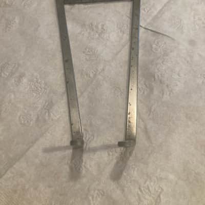 Tailpiece archtop, gypsy jazz 1930-1955 image 2