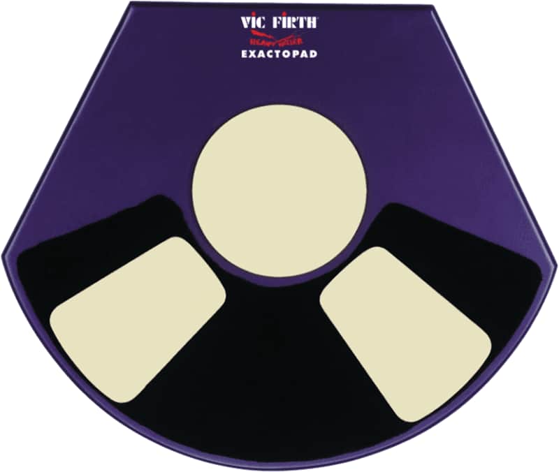 VIC FIRTH - PVF HHPPE Pads - Pad Exacto image 1
