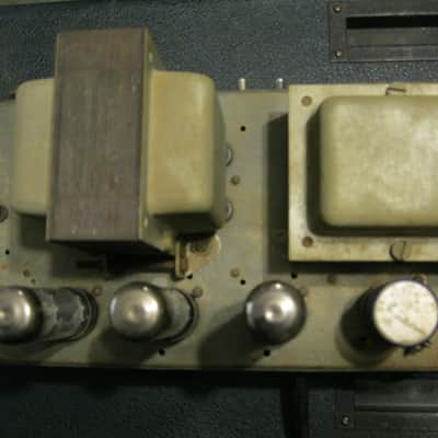 Marshall Superlead 100 watt 1968 All ORIGINAL 12xxx image 19