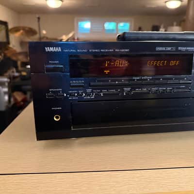 Yamaha RX-V2090 Natural Sound Stereo Receiver Cinema DSP 100WPC MONSTER Serviced image 4