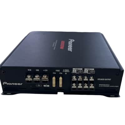 Pioneer Power Amplifier GM-E360X4 image 2
