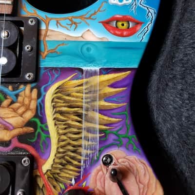 ESP Custom Hand Painted image 15