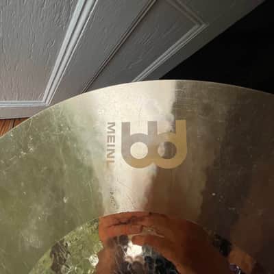 Meinl 20" Soundcaster Fusion Powerful Ride - Made in Germany (No Cracks) image 6