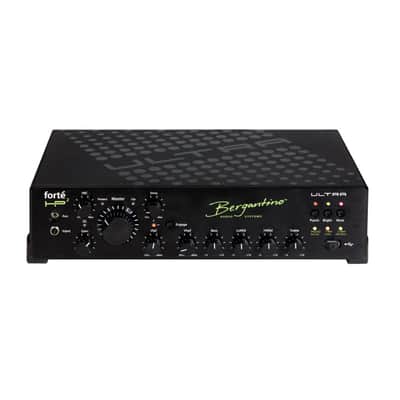 Bergantino Forte HP ULTRA Bass Amplifier image 2