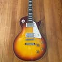Gibson Les Paul Custom Shop 1960 re-issue. " Beauty of the Burst" 2015