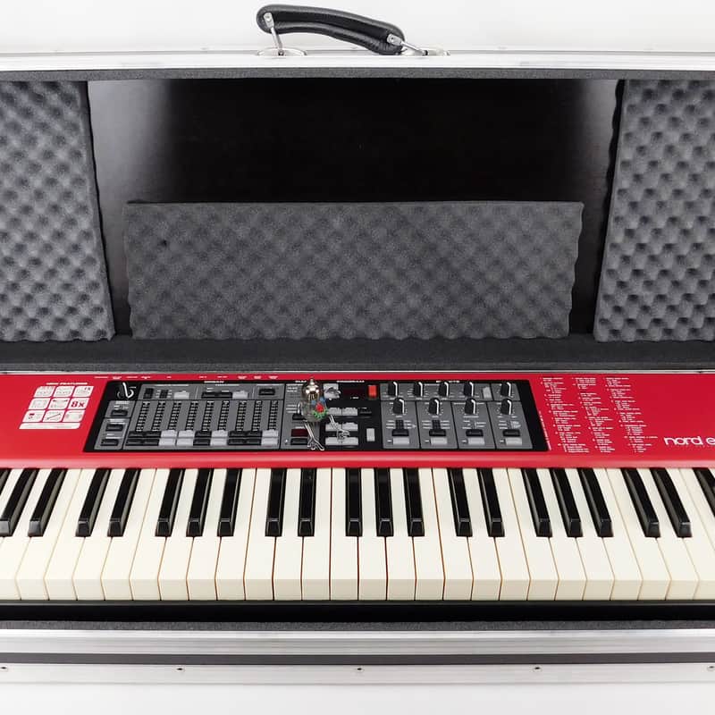 Thon Thon Case f r Clavia Nord Electro 3 61er + Top Zustand + …