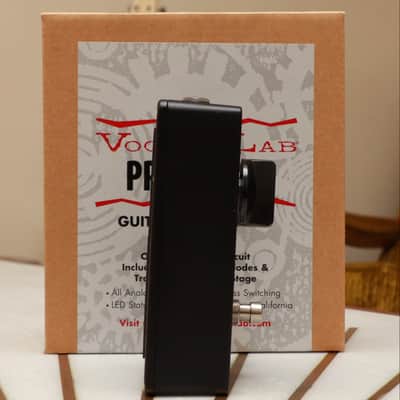 Voodoo Lab Proctavia | Octave Fuzz Boost Octavia | 2010s - Black image 3