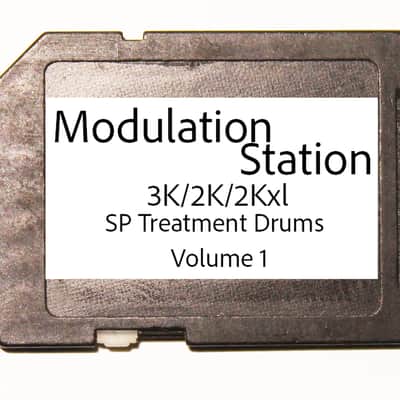 Akai MPC 3000 2000 2000xl Format Program SD Card Disk Drum Sample Library 808 909 626 110 Sampled Into SP1200