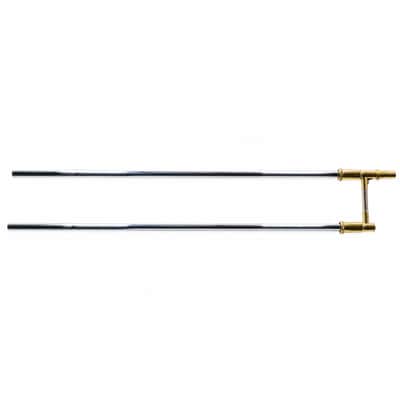 Jupiter JTB1150FOQ Intermediate Bb/F Tenor Trombone in Clear Lacquer SN FB00774 image 16
