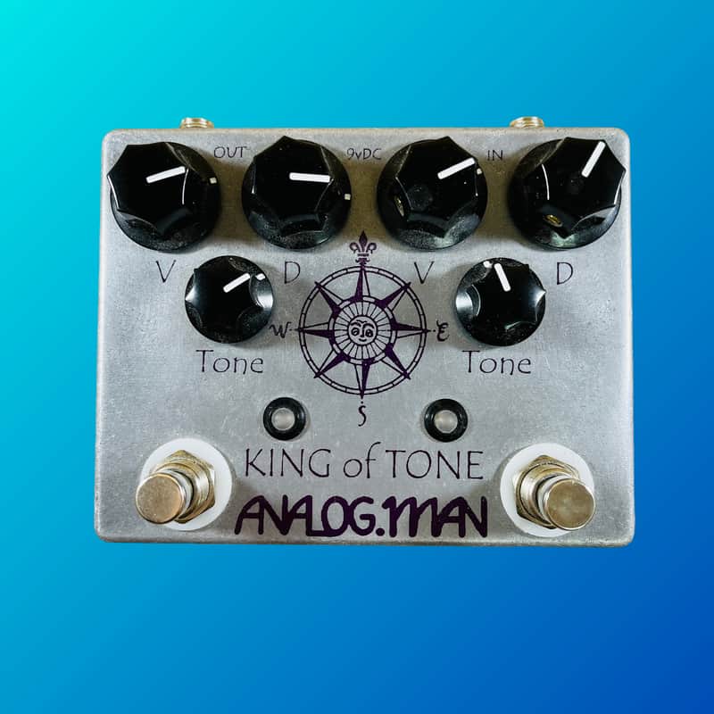 Analogman King of Tone