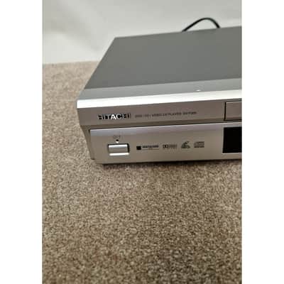 Hitachi DV-P305E - Media Player - Excellent w/ Original Box image 4