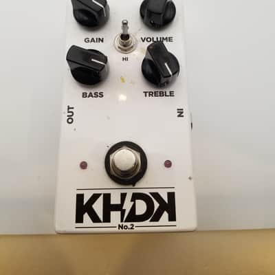 KHDK Electronics Handmade Clean Boost x84 image 1