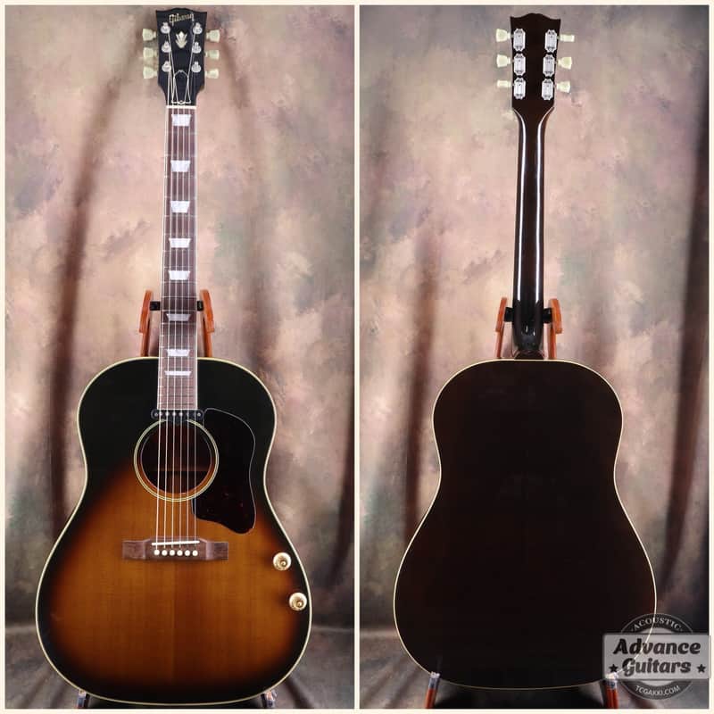 Gibson 1995 J-160E image 1