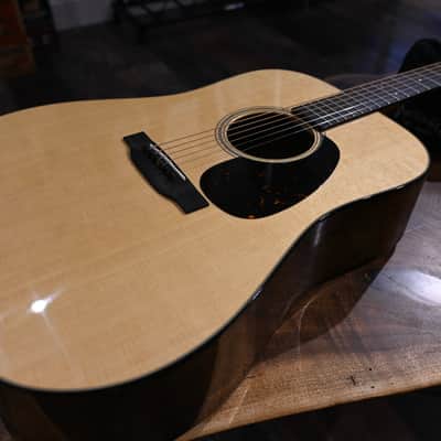 Martin Standard Series Super D-18 Acoustic Guitar #157 image 16