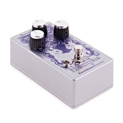 EarthQuaker Devices Hizumitas Fuzz Sustainer Guitar Effects Pedal image 3