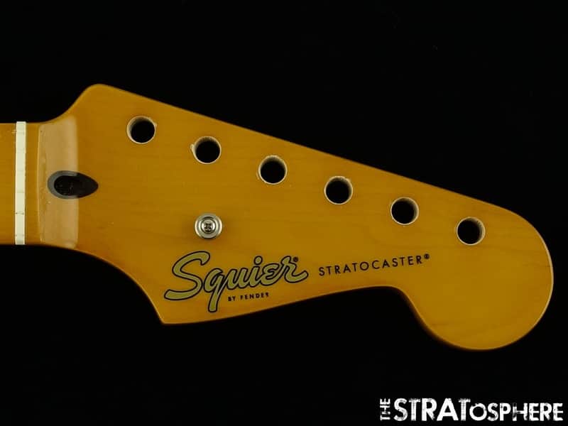 Fender Squier Classic Vibe 50s Strat NECK, Guitar Vintage Tint, image 1