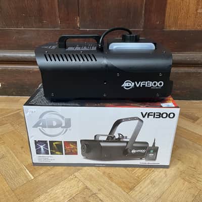 American DJ VF1300 Fog Machine image 1