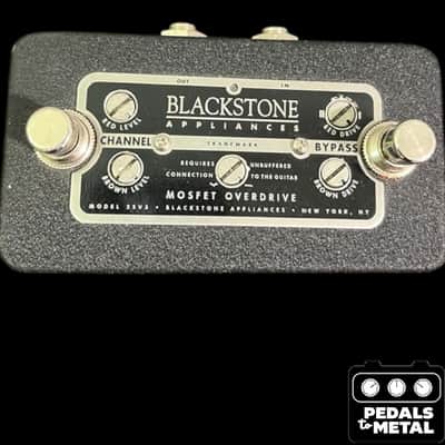 Blackstone Appliances Mosfet Overdrive 2010 - Black - X18654 image 1