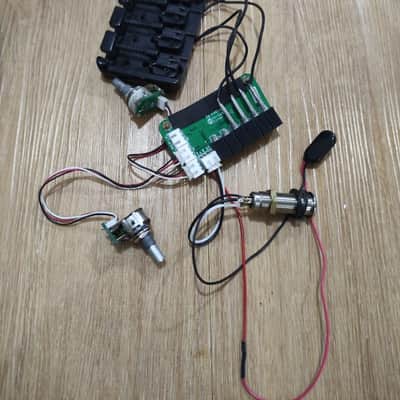 Ibanez SRH Bass Preamp 4 String image 1