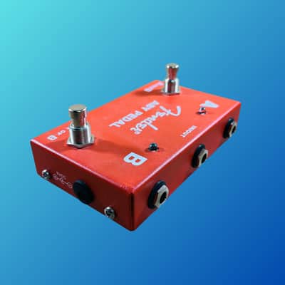 Fender 2-Switch ABY Pedal image 3