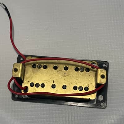2000's Indonesian Ibanez RG120 Series Guitar Infinity 3 & 4 Neck & Bridge Humbucker Pickup Set image 5