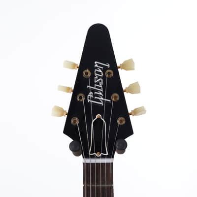 Gibson Custom 1958 Flying V Reissue, Natural | Demo image 4
