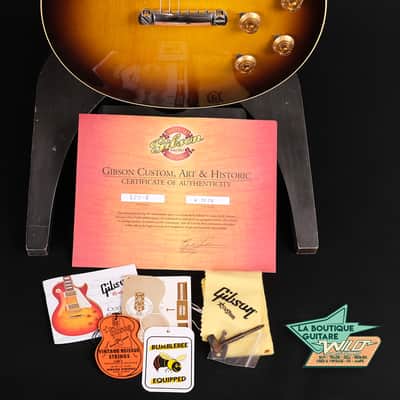 Gibson Custom Shop Historic Collection '56 Les Paul Reissue 1993 - 2006 image 7